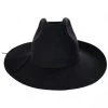 Lack Of Color Goldfinger Wool Felt Western Hat -Brixton Hats shop 385871