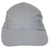 Torrey Hats Torrey UPF 50+ Long Bill Adjustable Baseball Cap - Gray 2 Torrey Hats Torrey UPF 50+ Long Bill Adjustable Baseball Cap - Gray -Brixton Hats shop 387429