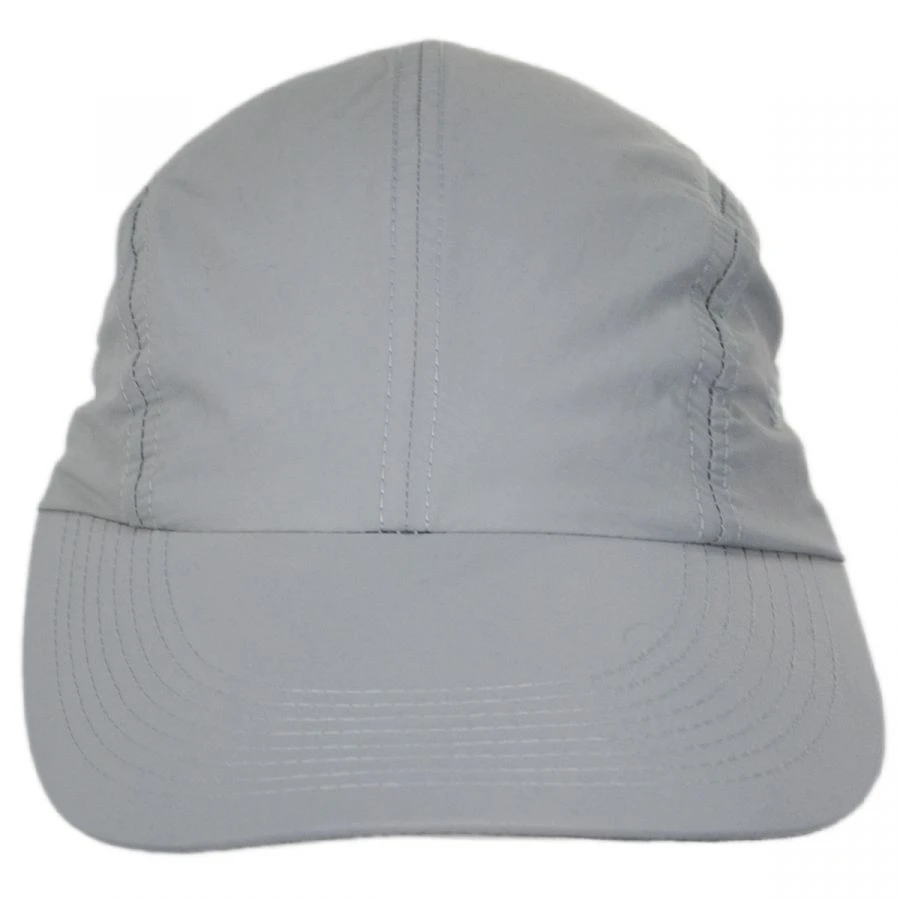Torrey Hats Torrey UPF 50+ Long Bill Adjustable Baseball Cap - Gray 3 Torrey Hats Torrey UPF 50+ Long Bill Adjustable Baseball Cap - Gray
