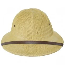 Village Hat Shop Toyo Straw Pith Helmet