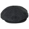 Brixton Hats Brood Herringbone Wool Blend Newsboy Cap - Gray/Black 2 Brixton Hats Brood Herringbone Wool Blend Newsboy Cap - Gray/Black -Brixton Hats shop 392139