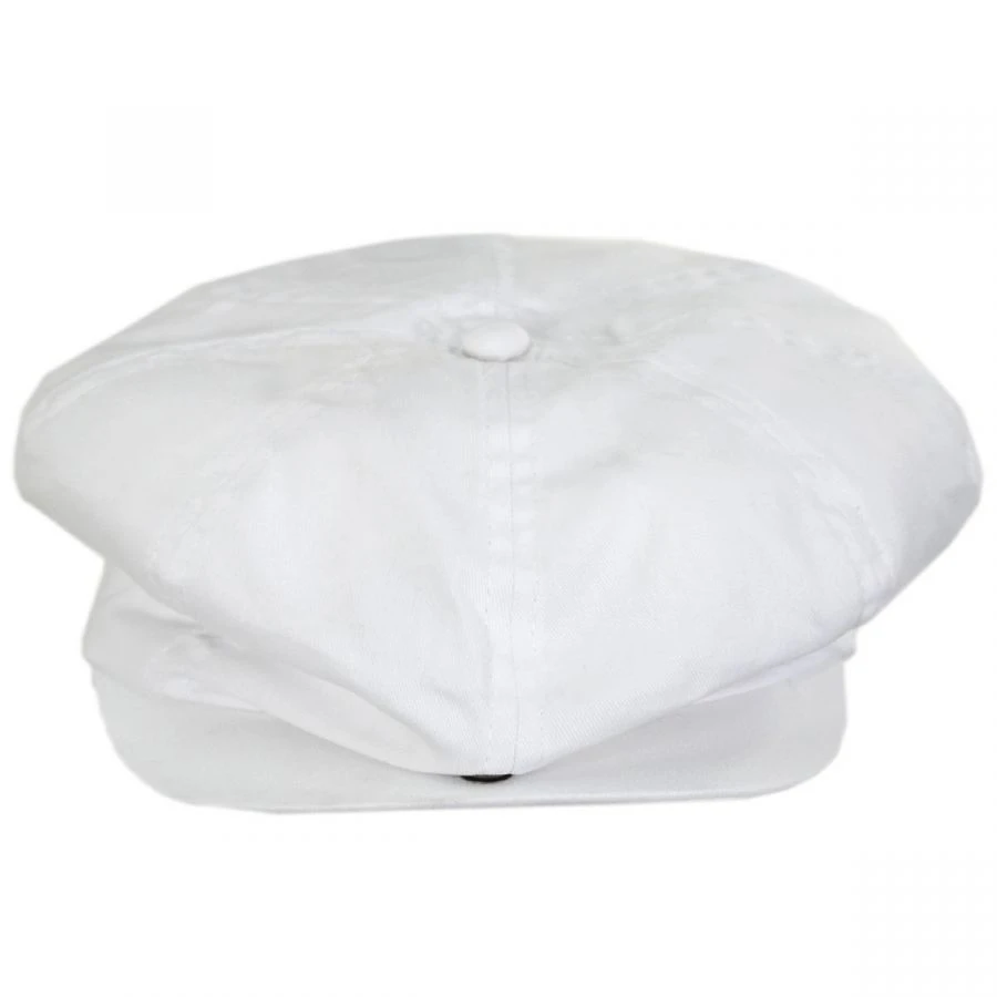 Dorfman Pacific Company Capper Cotton Newsboy Cap 3 Dorfman Pacific Company Capper Cotton Newsboy Cap