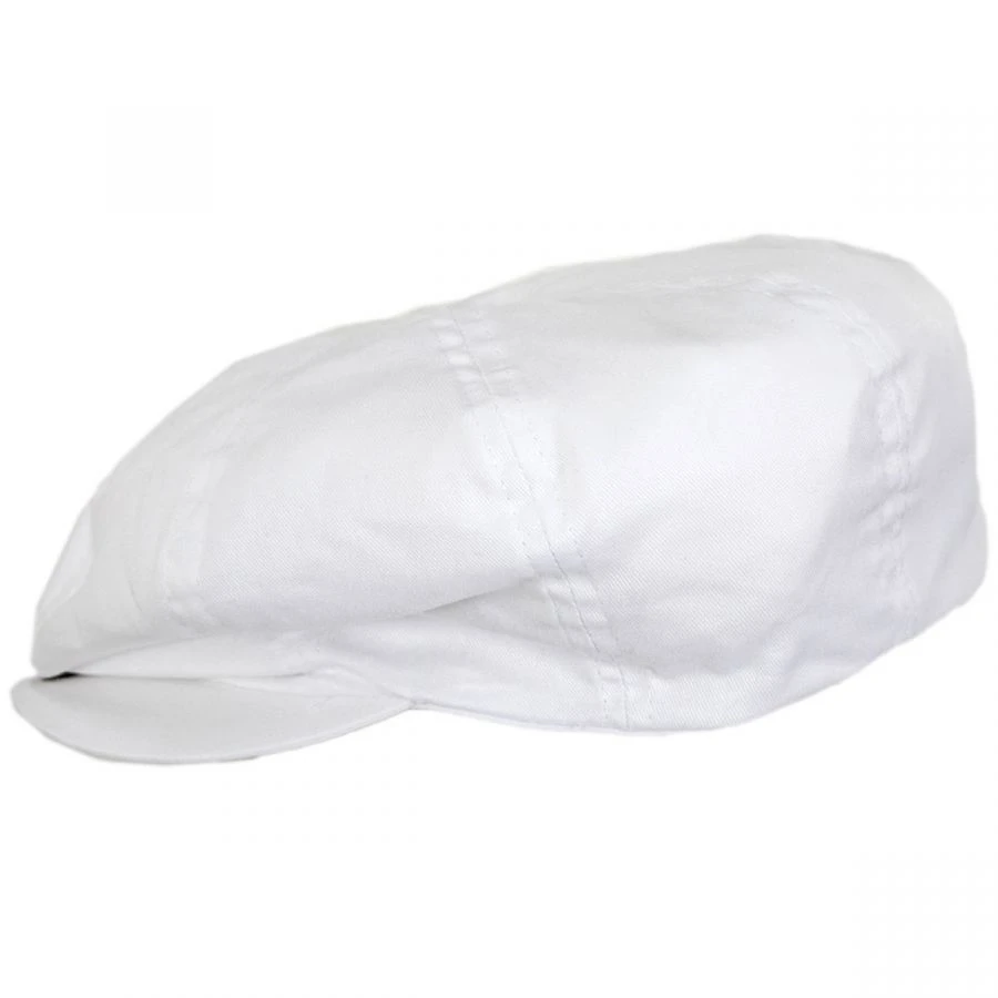 Dorfman Pacific Company Capper Cotton Newsboy Cap 4 Dorfman Pacific Company Capper Cotton Newsboy Cap - Image 2