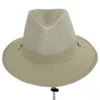 Dorfman Pacific Company Fridge HyperKewl Safari Fedora Hat 1 Dorfman Pacific Company Fridge HyperKewl Safari Fedora Hat -Brixton Hats shop 393563