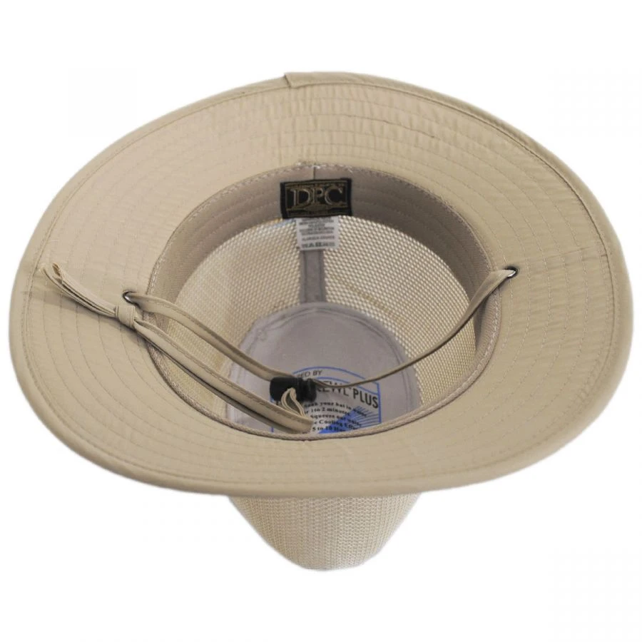 Dorfman Pacific Company Fridge HyperKewl Safari Fedora Hat 5 Dorfman Pacific Company Fridge HyperKewl Safari Fedora Hat - Image 3