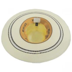 Biltmore Chiron Wide Brim Bangora Straw Fedora Hat 7 Biltmore Chiron Wide Brim Bangora Straw Fedora Hat -Brixton Hats shop 393809