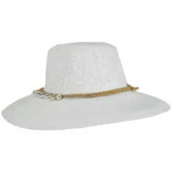 Nikki Beach Barbados Toyo Straw Fedora Hat 6 Nikki Beach Barbados Toyo Straw Fedora Hat -Brixton Hats shop 394154