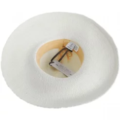 Nikki Beach Barbados Toyo Straw Fedora Hat 7 Nikki Beach Barbados Toyo Straw Fedora Hat -Brixton Hats shop 394157