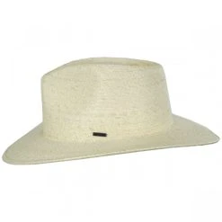 Brixton Hats Marcos Palm Straw Fedora Hat - Natural 6 Brixton Hats Marcos Palm Straw Fedora Hat - Natural -Brixton Hats shop 399552
