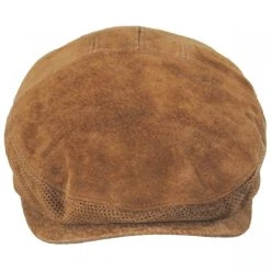 Stetson Wind River Suede Leather Ivy Cap