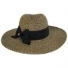 Cappelli Straworld Catalina Toyo Straw Fedora Hat 2 Cappelli Straworld Catalina Toyo Straw Fedora Hat -Brixton Hats shop 400959