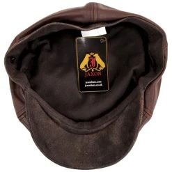 Jaxon Hats Leather Suede Newsboy Cap 7 Jaxon Hats Leather Suede Newsboy Cap -Brixton Hats shop 403100