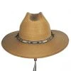 Stetson Clearwater Palm Straw Western Hat 1 Stetson Clearwater Palm Straw Western Hat -Brixton Hats shop 403161