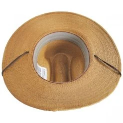 Stetson Clearwater Palm Straw Western Hat 7 Stetson Clearwater Palm Straw Western Hat -Brixton Hats shop 403167