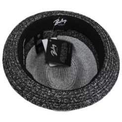 Bailey Rokit Toyo Straw Braid Trilby Fedora Hat 7 Bailey Rokit Toyo Straw Braid Trilby Fedora Hat -Brixton Hats shop 404349