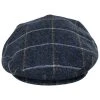 Jaxon Hats Gaslamp Windowpane Plaid Wool Blend Ivy Cap 1 Jaxon Hats Gaslamp Windowpane Plaid Wool Blend Ivy Cap -Brixton Hats shop 405686