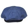 Stetson Powel Cotton Newsboy Cap