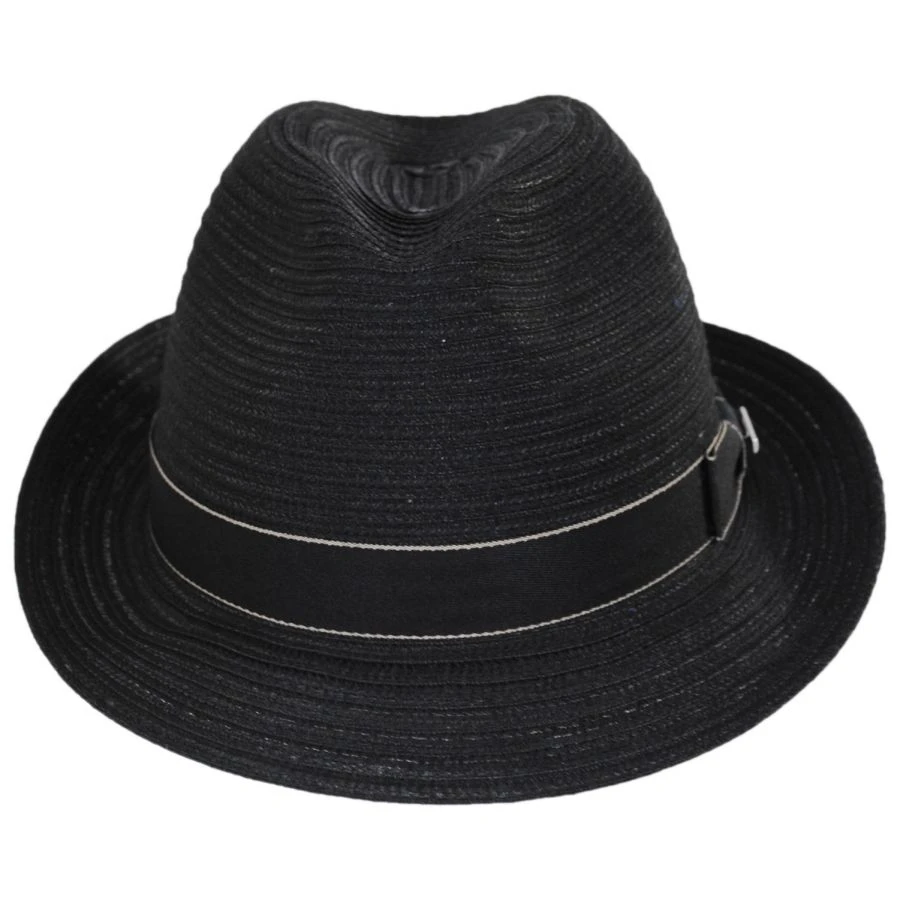 Stetson Oreille Cotton Trilby Fedora Hat 3 Stetson Oreille Cotton Trilby Fedora Hat