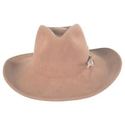 RENEGADE Calico Litefelt Wool Western Hat