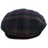 Baskerville Hat Company Pelham Plaid Wool Ivy Cap 2 Baskerville Hat Company Pelham Plaid Wool Ivy Cap -Brixton Hats shop 408348