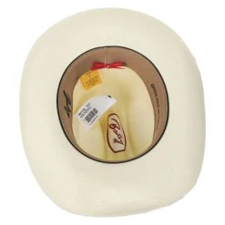 Bailey Guthrie 7X Shantung Straw Western Hat 7 Bailey Guthrie 7X Shantung Straw Western Hat -Brixton Hats shop 409295