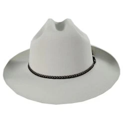 Biltmore Dune Merino Wool Felt Cattleman Western Hat
