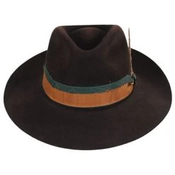 Biltmore Pride Fur Felt Fedora Hat