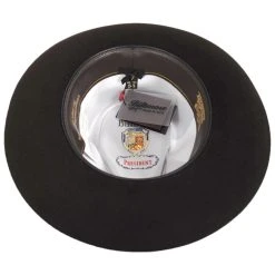 Biltmore Pride Fur Felt Fedora Hat -Brixton Hats shop 409883