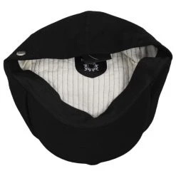 Brixton Hats Brood Tonal Herringbone Cotton Newsboy Cap 7 Brixton Hats Brood Tonal Herringbone Cotton Newsboy Cap -Brixton Hats shop 410100