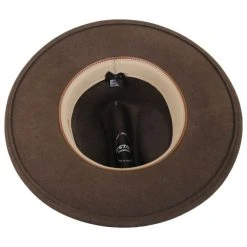 Stetson Mitchum Crushable Wool Felt Western Hat 7 Stetson Mitchum Crushable Wool Felt Western Hat -Brixton Hats shop 410304