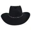 RESISTOL Briscoe Wool Felt Western Hat 1 RESISTOL Briscoe Wool Felt Western Hat -Brixton Hats shop 410501