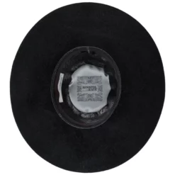 RESISTOL Kodiak 8X Fur Felt Peluche Open Crown Western Hat -Brixton Hats shop 410606