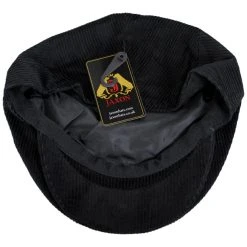 Jaxon Hats Corduroy Ivy Cap -Brixton Hats shop 410897