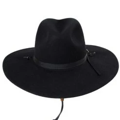 Stetson Holden Crushable Wool Felt Aussie Hat