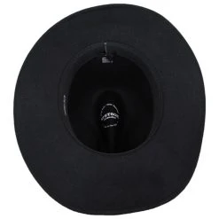 Stetson Gus Crushable Wool Felt Western Hat -Brixton Hats shop 411437