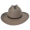 Stetson Route 66 Crushable Wool Felt Cattleman Western Hat -Brixton Hats shop 411512