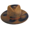 Stetson Retrograde Fur Felt Fedora Hat 2 Stetson Retrograde Fur Felt Fedora Hat -Brixton Hats shop 411909
