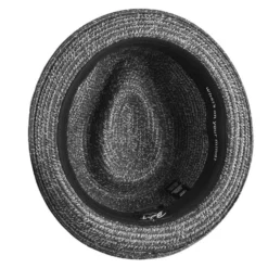 Bailey Billy Braided Toyo Straw Fedora Hat 7 Bailey Billy Braided Toyo Straw Fedora Hat -Brixton Hats shop 412142