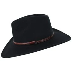 Jaxon Hats Sedona Wool Felt Cowboy Hat 6 Jaxon Hats Sedona Wool Felt Cowboy Hat -Brixton Hats shop 417255