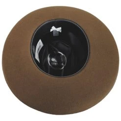 Stetson Tellus Wool Felt Gambler Hat 7 Stetson Tellus Wool Felt Gambler Hat -Brixton Hats shop 418487