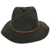 Brixton Hats Wesley Wool Felt Floppy Fedora Hat - Moss 2 Brixton Hats Wesley Wool Felt Floppy Fedora Hat - Moss -Brixton Hats shop 419633