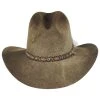 RENEGADE Zella Wool Felt Gus Western Hat -Brixton Hats shop 421254
