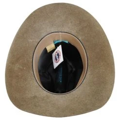 RENEGADE Zella Wool Felt Gus Western Hat 6 RENEGADE Zella Wool Felt Gus Western Hat -Brixton Hats shop 421260