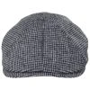 Bailey Finnegan Mini Plaid Wool Blend Newsboy Cap