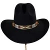 RENEGADE Hickstead Wool Felt Western Hat 1 RENEGADE Hickstead Wool Felt Western Hat -Brixton Hats shop 421449