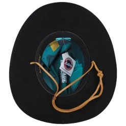 RENEGADE Hickstead Wool Felt Western Hat 7 RENEGADE Hickstead Wool Felt Western Hat -Brixton Hats shop 421455