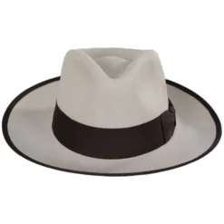 BIGALLI Kellan Wool Felt Fedora Hat