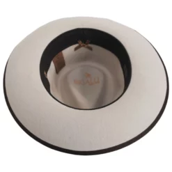 BIGALLI Kellan Wool Felt Fedora Hat -Brixton Hats shop 422421