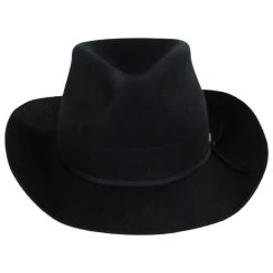 Brixton Hats Duke Wool Felt Cowboy Hat