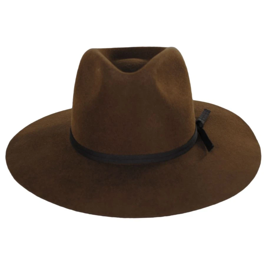 Brixton Hats Cohen Wool Felt Cowboy Hat 3 Brixton Hats Cohen Wool Felt Cowboy Hat